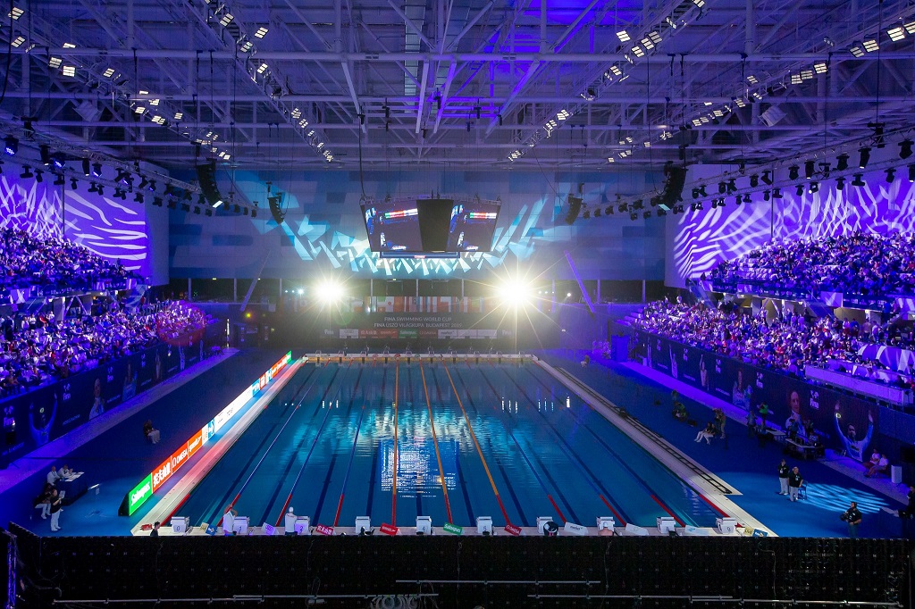 Gigantikus pénzdíjak a nyári vizes vb-n!